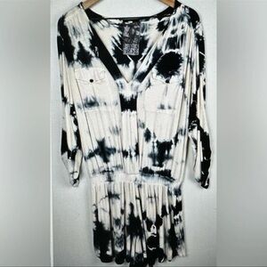 Young Fabulous & Broke Tie-Dye Tomoer